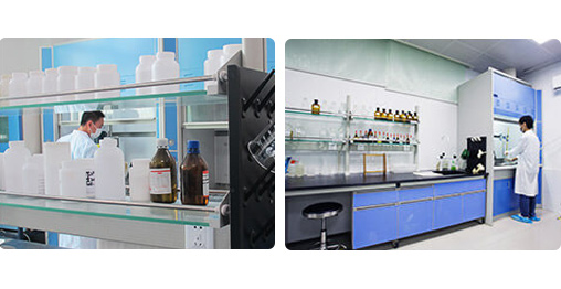 Inspeção de produtos acabados: