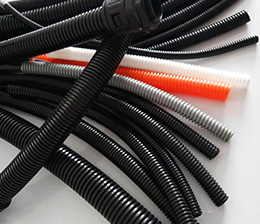 Automotive wiring harness corrugated pipe