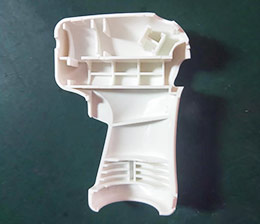 Electric tool housing
